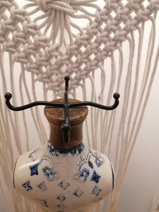 Porta jóias/colares