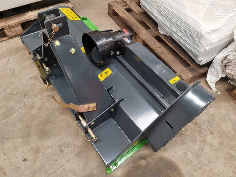 Triturador de Martelos de 95 cm para mini trator - Novo