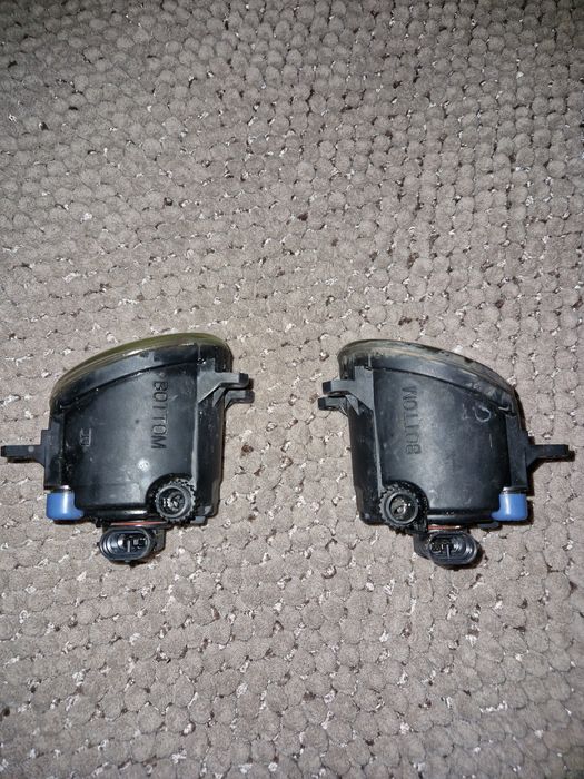 Протитуманні фари рав 4