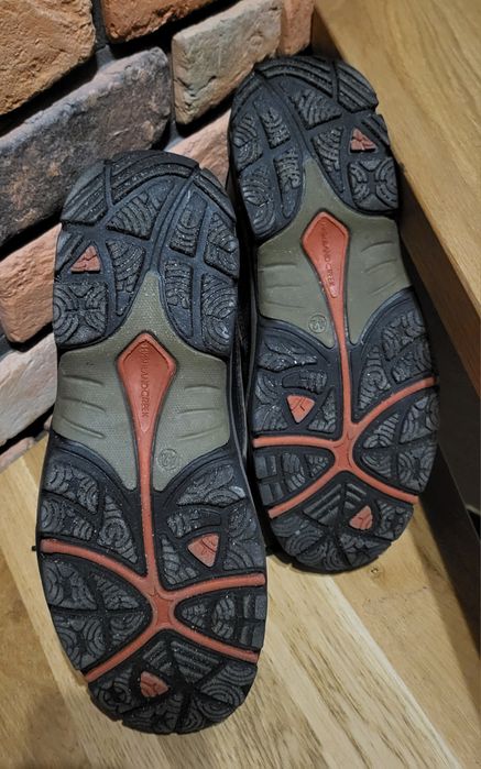 Buty HIGHLAND Creek DEI-tex