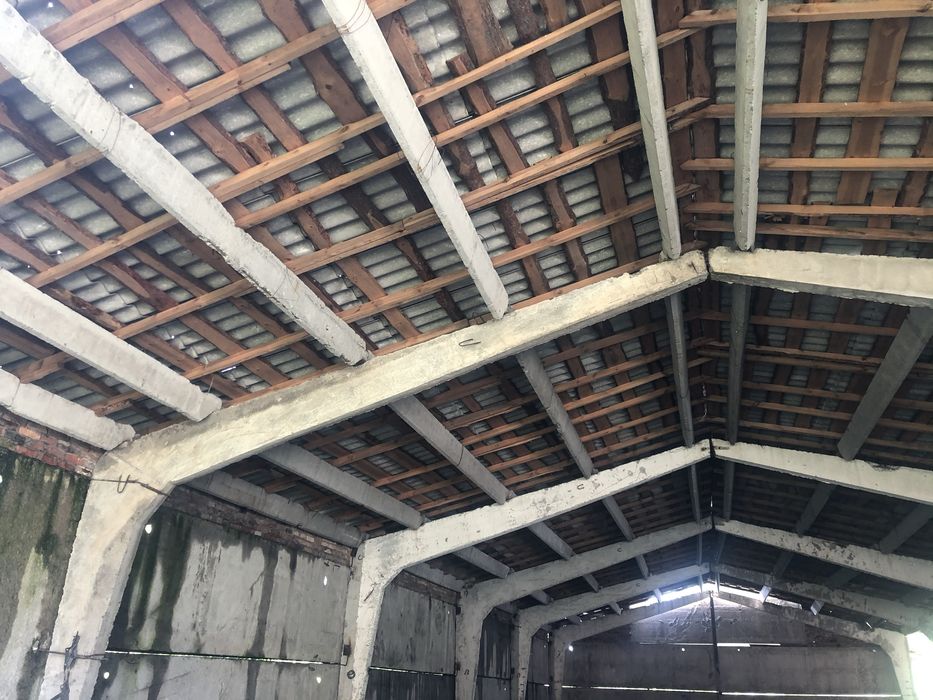 Клюшечник 12м, ферма, склад