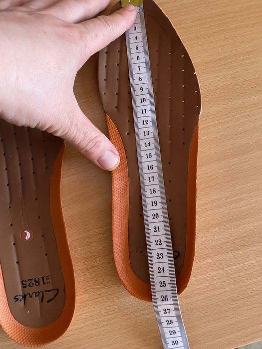 Оксфорди Clarks чоловічі
