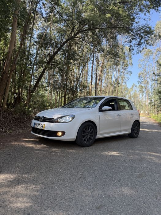 Golf VI 1.6 tdi