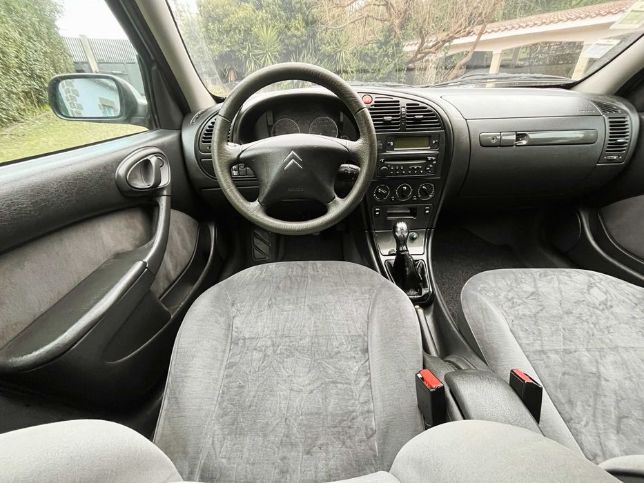 Gasóleo Nacional 54.343 km -  Citroën Xsara 1.4 HDi