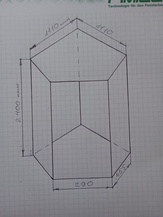 Продам кутову шафу-купе
Продається кутова шафа в дуже