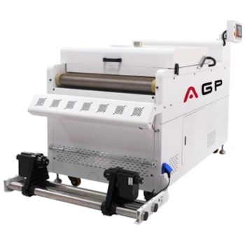 Agitador de pó H650 Pro - Shaker DTF 60cms ( estufa )