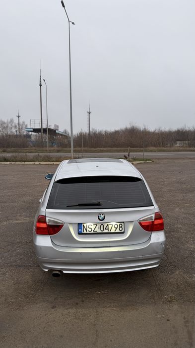 Bmw E90 2.0 дізель на автоматі