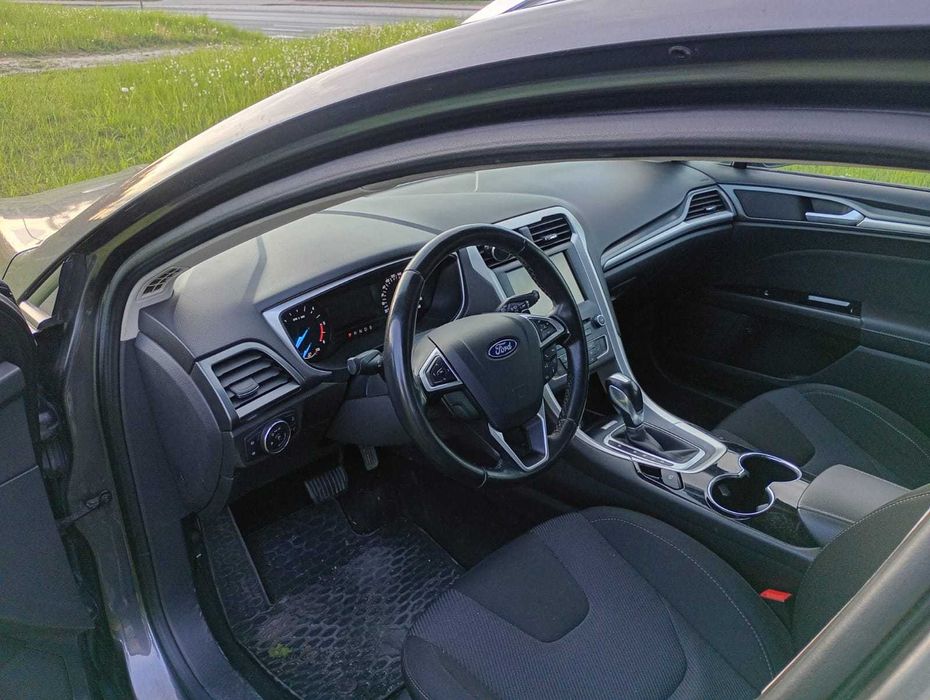 Ford Mondeo MK5 2015 ROK