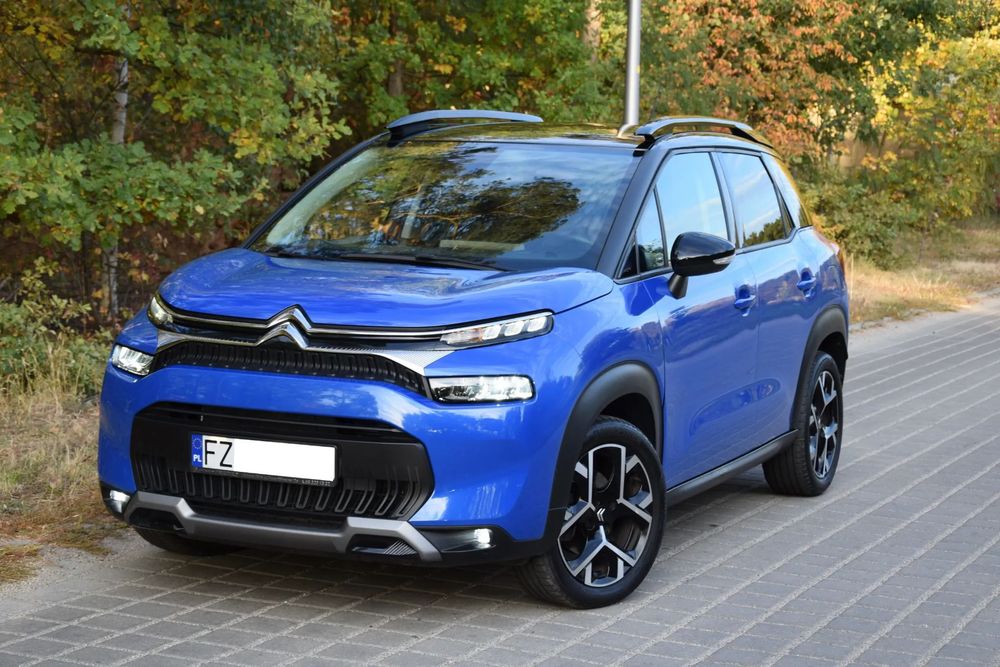 Citroën C3 Aircross