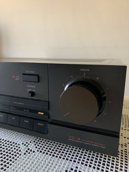 Technics Amplificador SU-V450