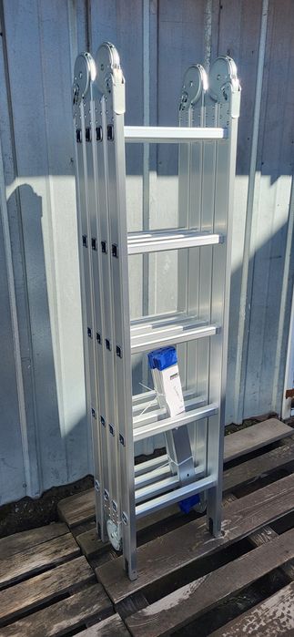 Драбина - трансформер  4*5