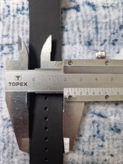 Pasek do zegarka 22mm