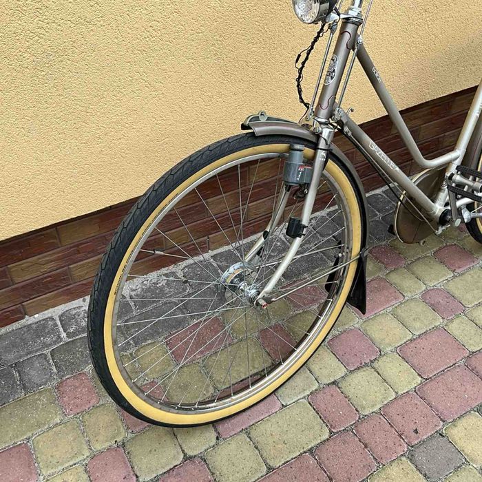 Велосипед Gazelle  колеса 28 Нідерланди