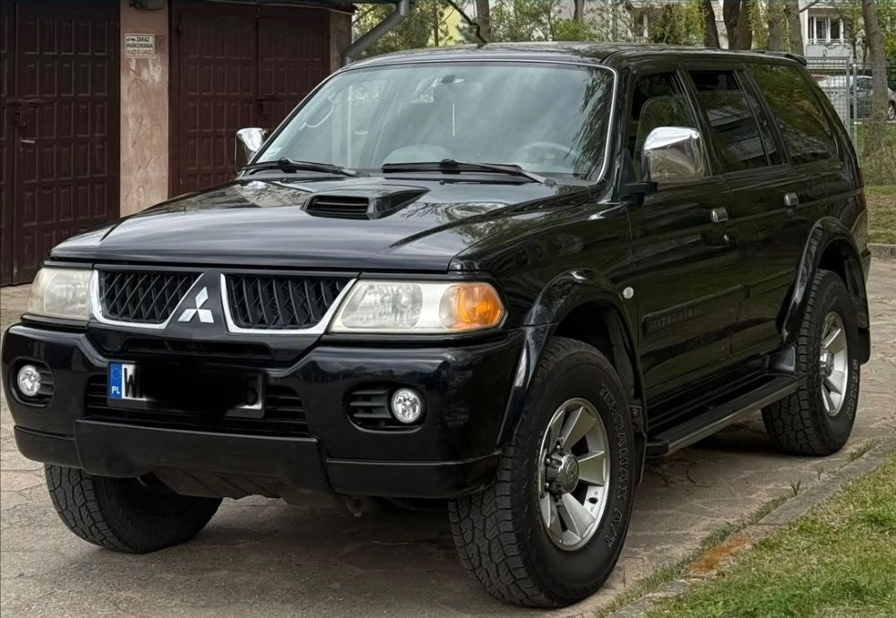 Продам Mitsubishi Pajero Sport 2,5 Diesel