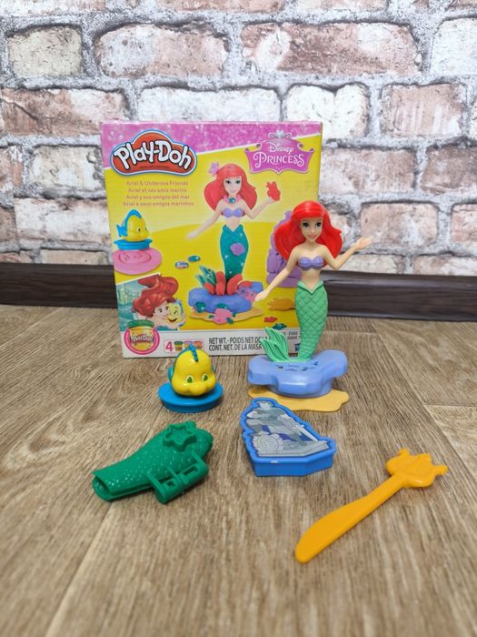 Продам play goh, плей до парикмахерская,русалочка, курица