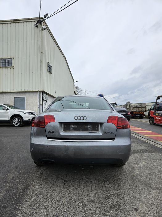Audi A4 B7 2.0 TDi 140CV de 2005 para peças
