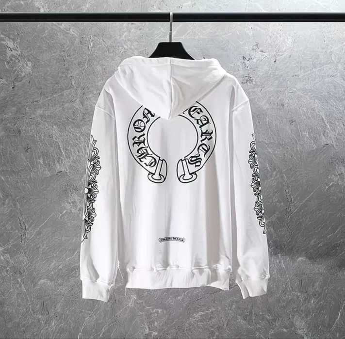 Зип худи Chrome Hearts хром хартс худи хром харт кофта хром хартц кофт Хром Хартс с крестами