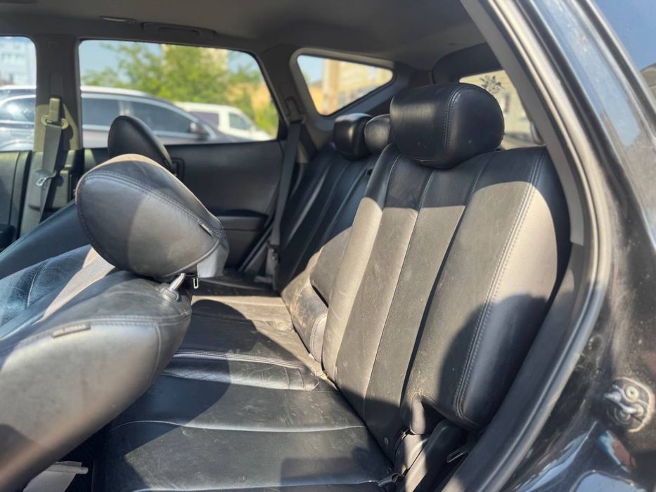 Nissan Murano 2008 3.5бензин