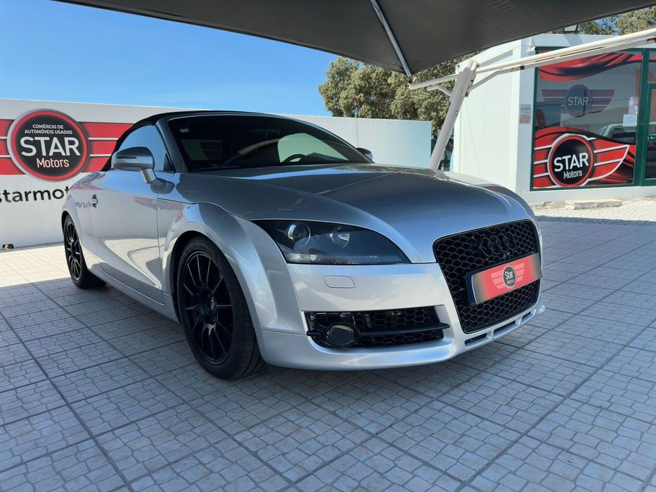 Audi TT Roadster 2.0 TFSi