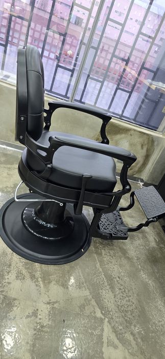 Cadeiras de barbeiro