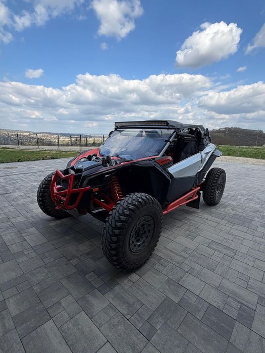 Can-Am Maverick