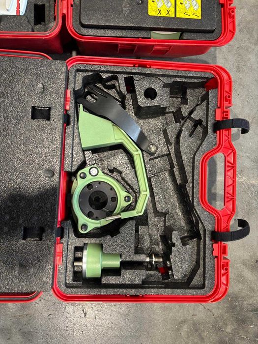 Leica System 1200 - Venda Completa (Sem Garantia)