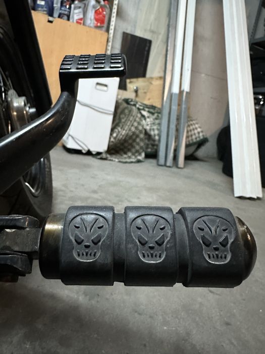 Harley davidson forty eight XL1200L