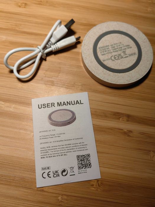 Ładowarka bezprzewodowa