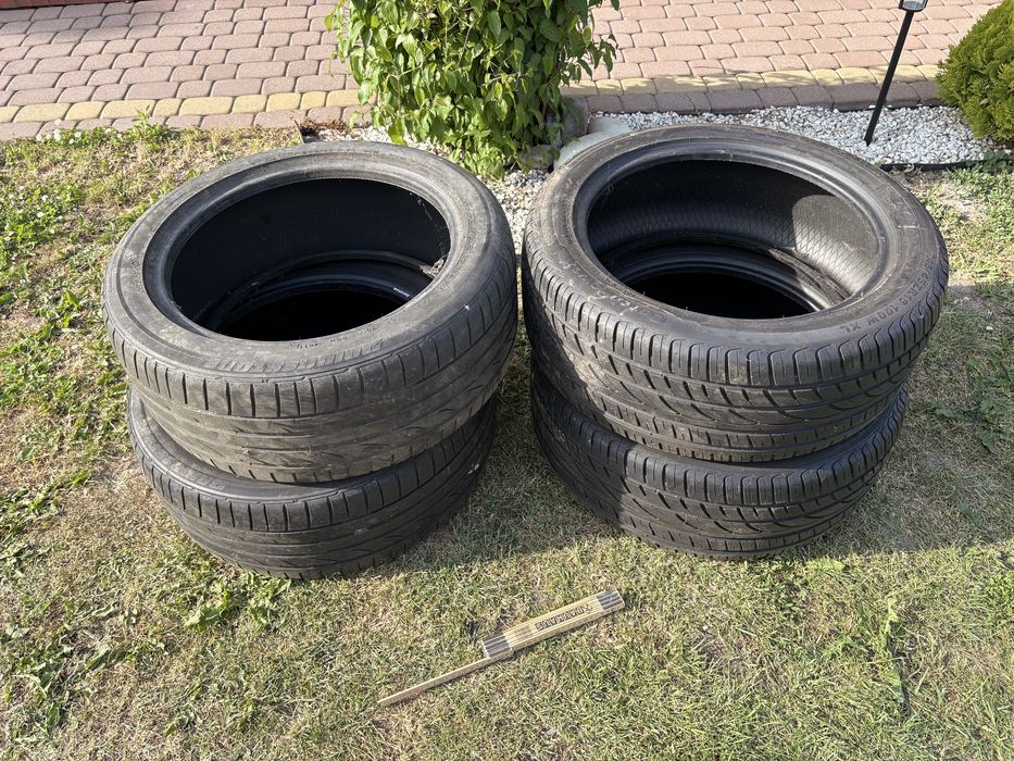 Opony letnie 245/45 R18