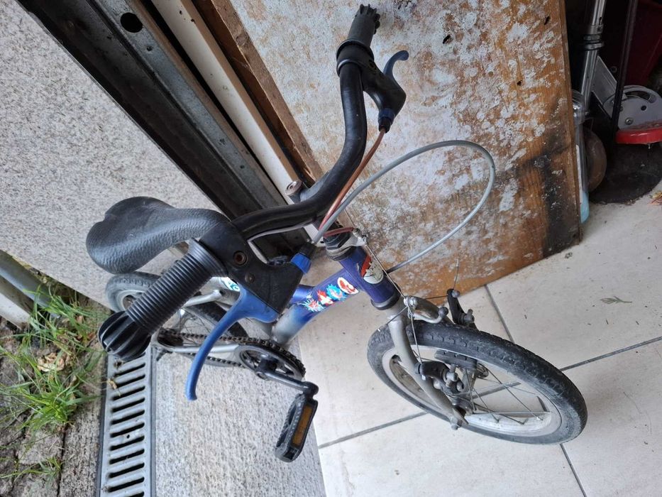 Bicicleta de criança pokémon roda 12