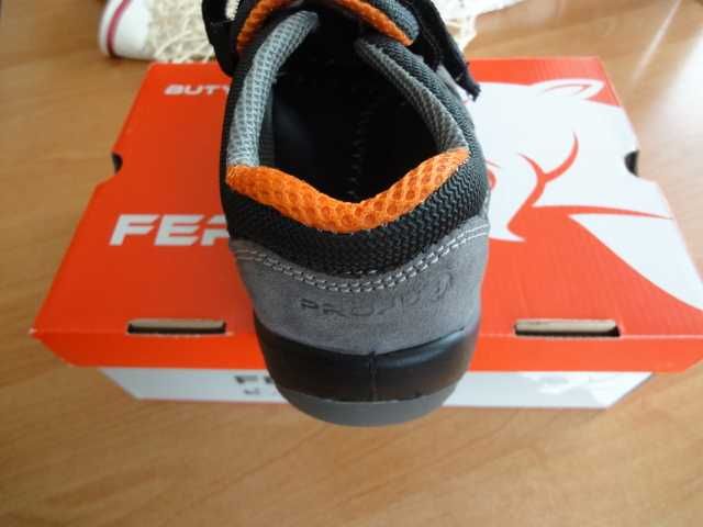 Buty robocze nowe firmy FERRY