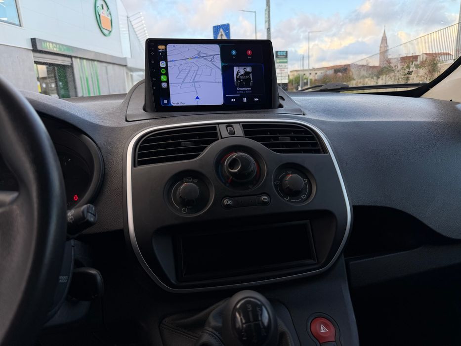Renault Kangoo - 2015 - GPS / CarPlay - 1.5 DCi