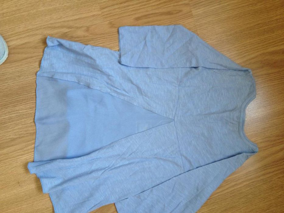 Camisola menina nova 5/6 anos da Lefties