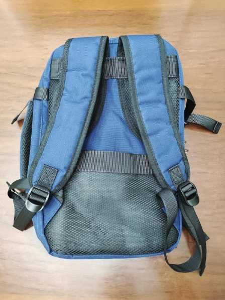 Mocny Plecak Do Samolotu Turystyczny Ryanair Wizzair 40x20x25 Bagaż