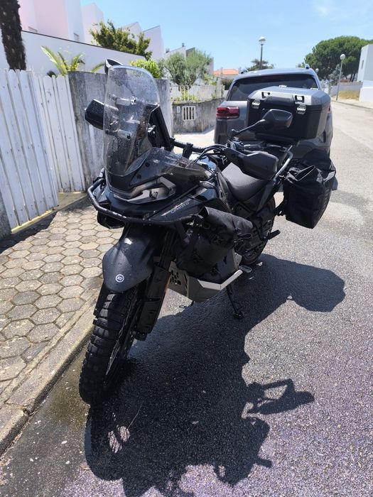 Cfmoto 800mtx Excelente