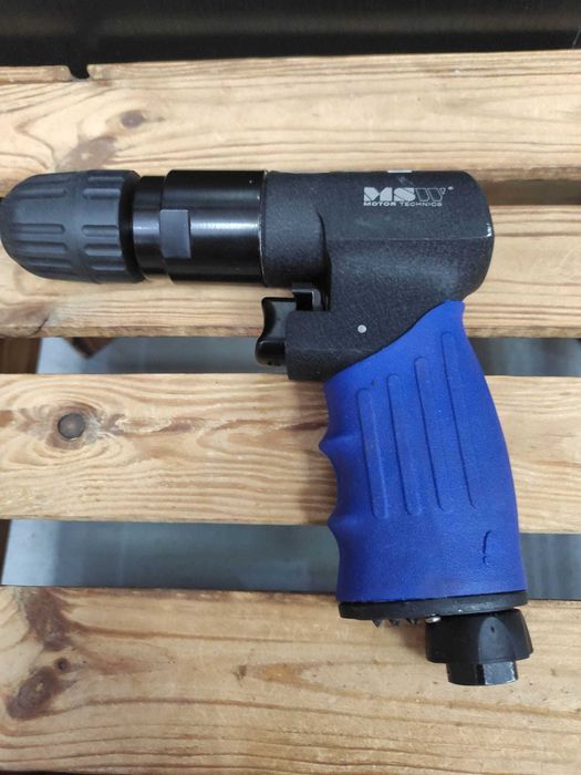 Msw Wiertarka Pneumatyczna 1800 Obr./Min 3/8" Msw-Ag-01 (MSWAG01)