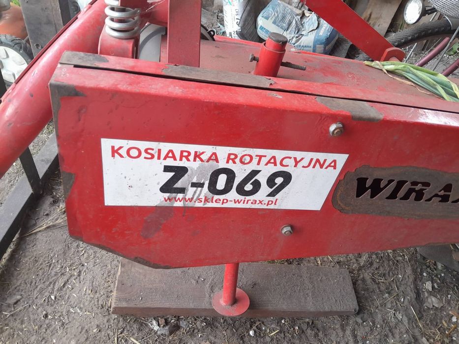 Продам косилку роторну стан чудовий