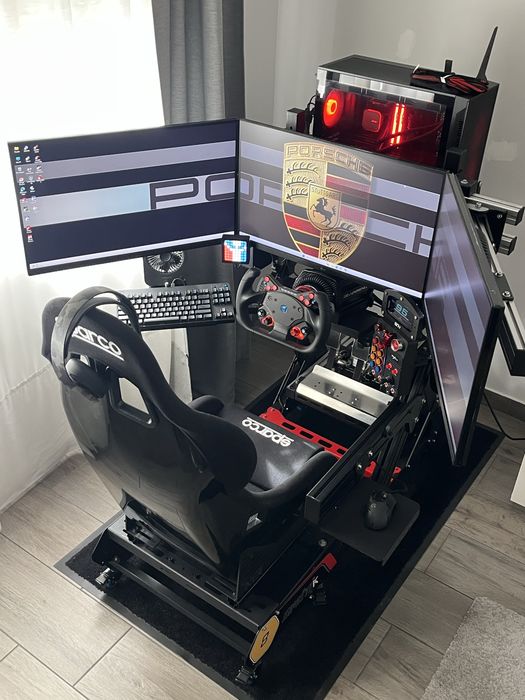 simracing completo