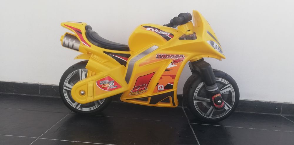 Mota INJUSA 3-6 anos