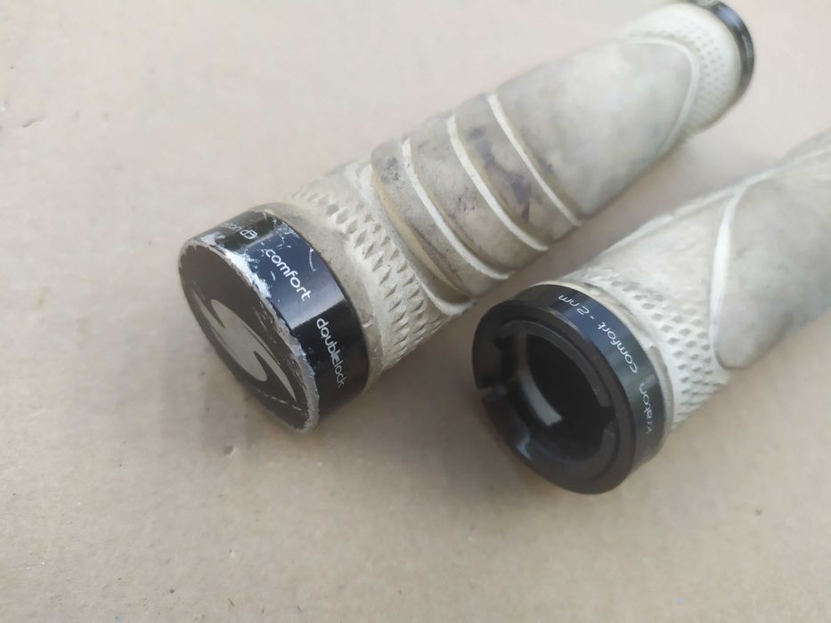 Chwyty Stevens 140mm Obejmy