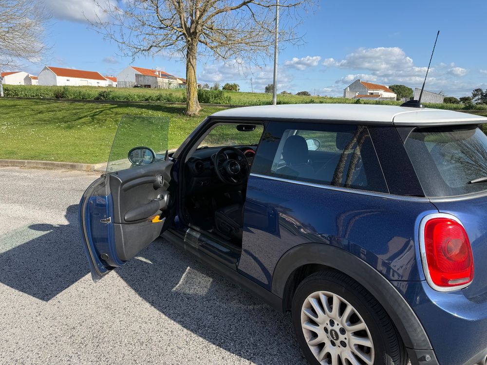MINI 3 Portas Cooper D
