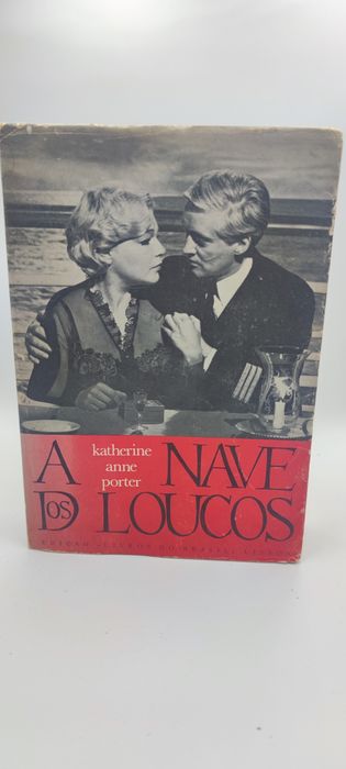 Livro- Ref PART2 - Katherine Anne Porter - A Nave dos Loucos
