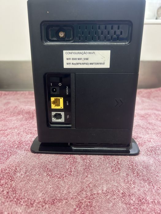 Router operadora nos