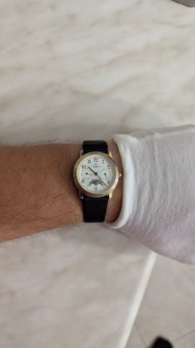 Часы Continental швейцарские унисекс, годинник swiss