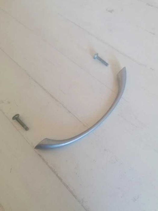 14 Puxadores Armários em Metal Alumínio 13cm Handles