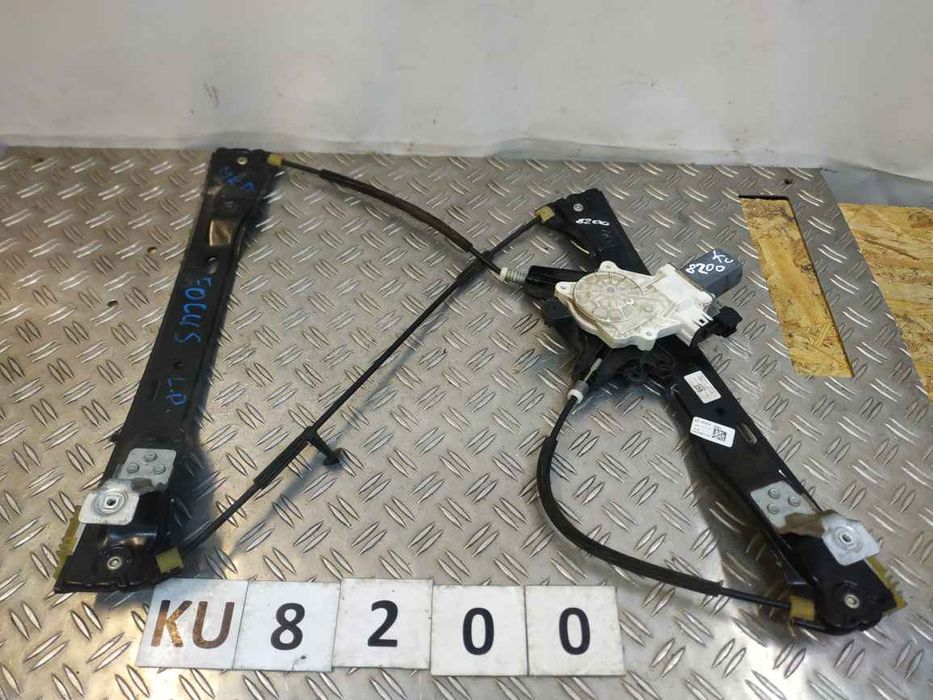 Ford Focus 3 11- механізм склопідіймача перед L KU8200 CM51A23201AE