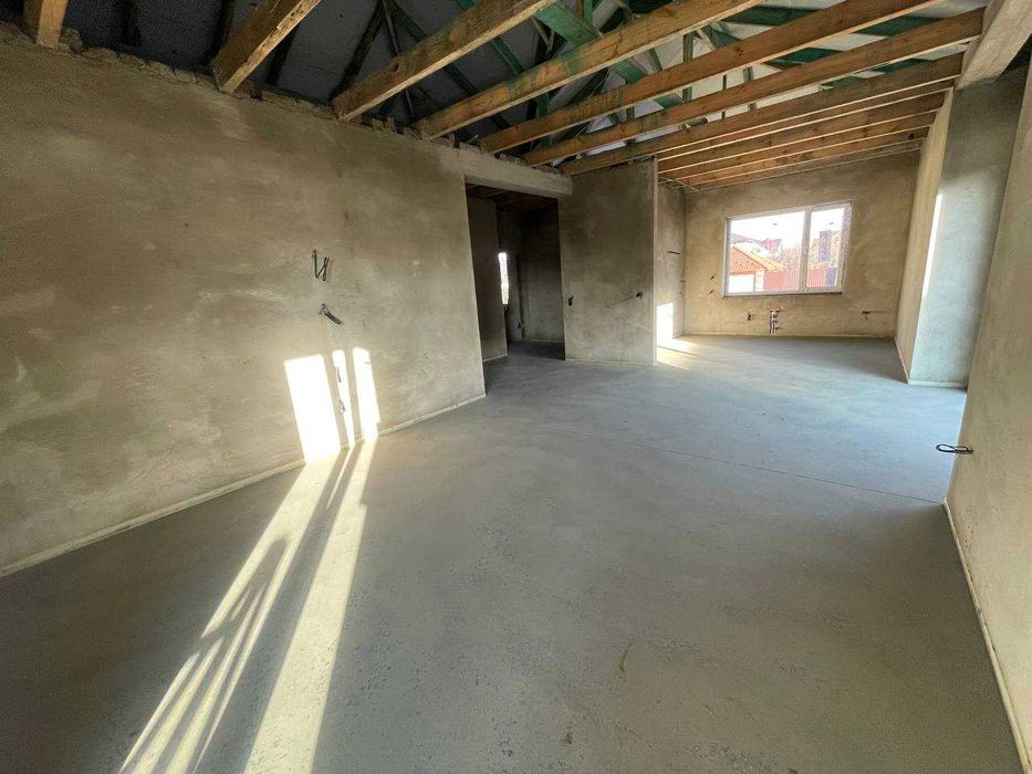 Комфортний будинок Боратин. 106 м². Асфальтований доїзд. Тепла підлога