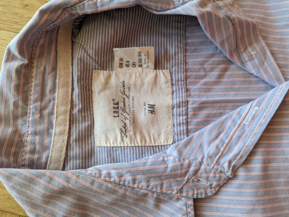 Koszula damska H&M 36