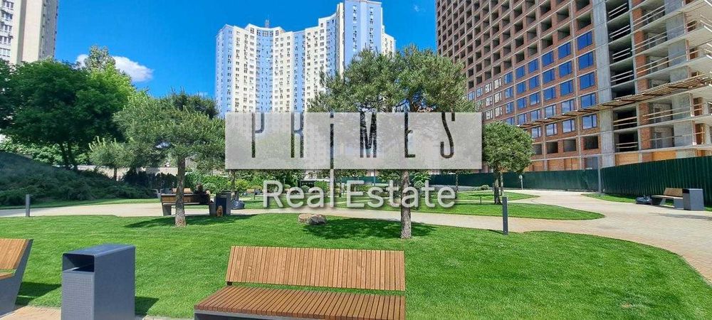 Продаж 2к квартири, ЖК Метрополіс, вул. Ак. Заболотного 1