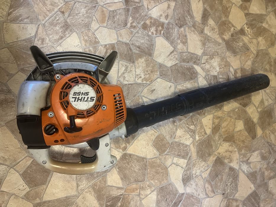 Dmuchawa spalinowa Stihl SH 56